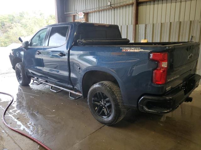 Photo 2 from auction – 2021 CHEVROLET SILVERADO with VIN 3GCPYFED3MG360323