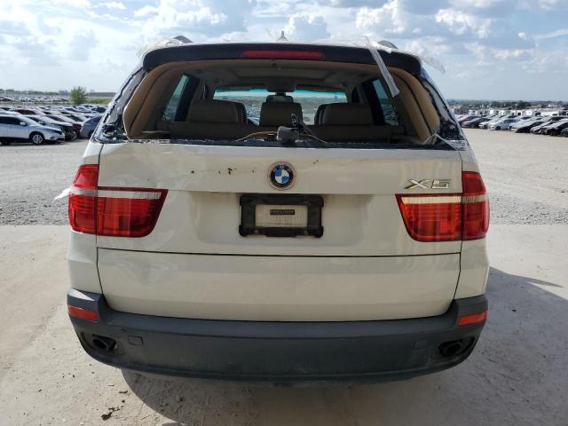 Photo 6 from auction – 2008 BMW X5 3.0I with VIN 5UXFE43548L027219