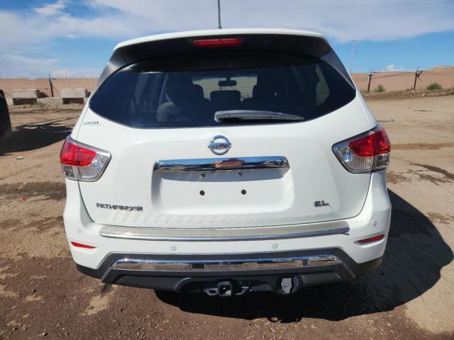 Photo 6 from auction – 2015 NISSAN PATHFINDER with VIN 5N1AR2MN9FC706138