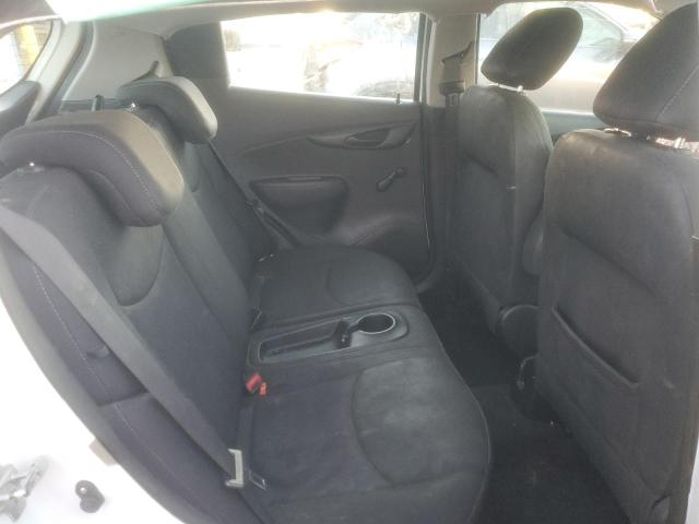 Photo 10 from auction – 2016 CHEVROLET SPARK LS with VIN KL8CB6SA0GC634863