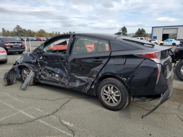Photo 2 from auction – 2017 TOYOTA PRIUS with VIN JTDKBRFU2H3551476
