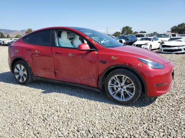 Photo 4 from auction – 2023 TESLA MODEL Y with VIN 7SAYGDEE0PF745906