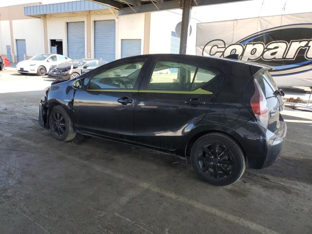 Photo 2 from auction – 2016 TOYOTA PRIUS C with VIN JTDKDTB35G1116188
