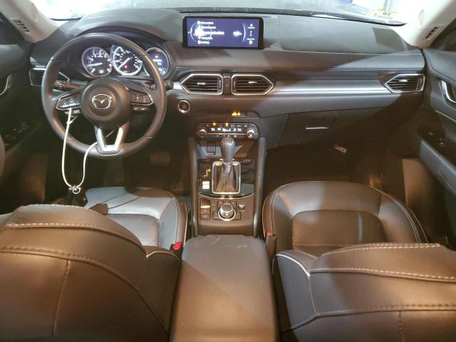 Photo 8 from auction – 2024 MAZDA CX-5 PREFE with VIN JM3KFBCM5R0359835