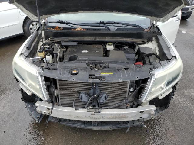 Photo 12 from auction – 2013 NISSAN PATHFINDER with VIN 5N1AR2MM3DC658463