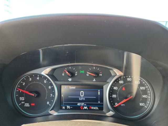 Photo 9 from auction – 2021 CHEVROLET EQUINOX LT with VIN 2GNAXTEV1M6139130