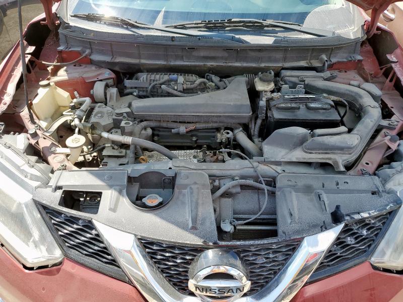 Photo 11 from auction – 2014 NISSAN ROGUE S with VIN 5N1AT2MT5EC813590