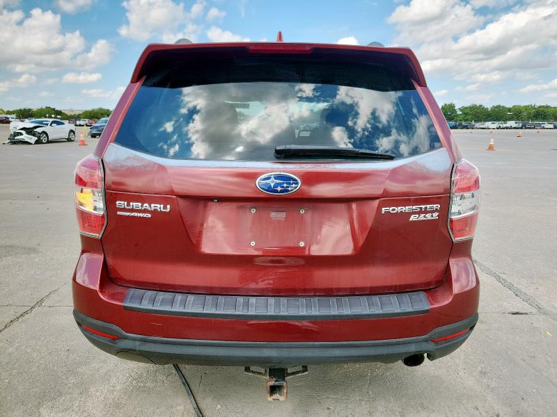 Photo 6 from auction – 2016 SUBARU FORESTER 2 with VIN JF2SJAKCXGH505205