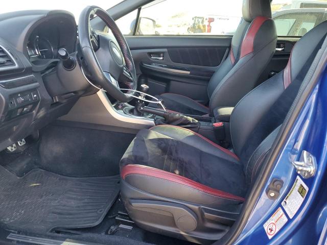 Photo 7 from auction – 2017 SUBARU WRX STI with VIN JF1VA2M66H9818214