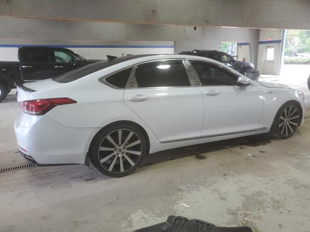 Photo 3 from auction – 2015 HYUNDAI GENESIS 5. with VIN KMHGN4JF1FU057265