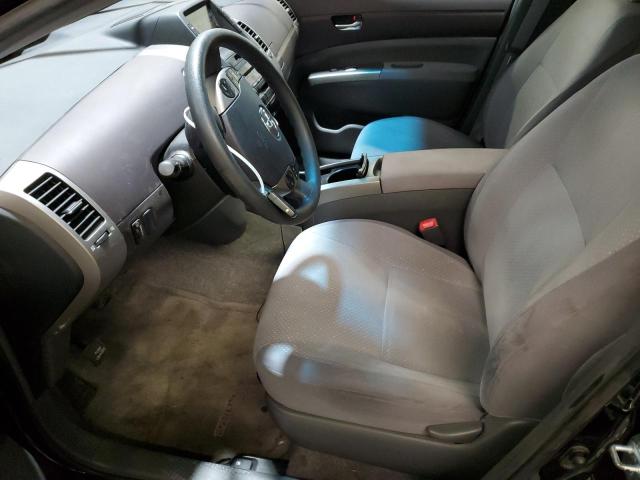 Photo 7 from auction – 2005 TOYOTA PRIUS with VIN JTDKB20U253047697