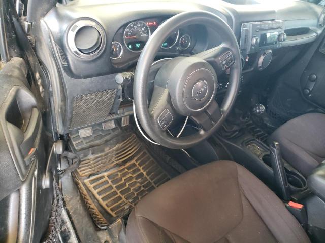 Photo 8 from auction – 2013 JEEP WRANGLER S with VIN 1C4AJWAG0DL519568