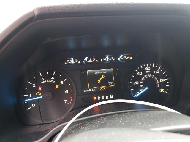 Photo 9 from auction – 2018 FORD F150 SUPERCREW with VIN 1FTEW1CP8JKD29425