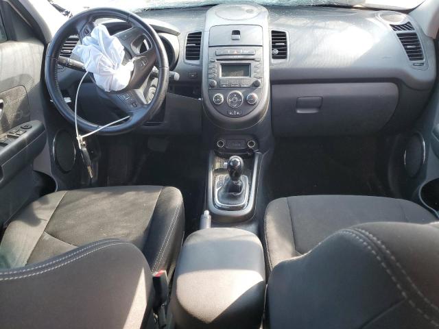 Photo 8 from auction – 2013 KIA SOUL + with VIN KNDJT2A69D7553530