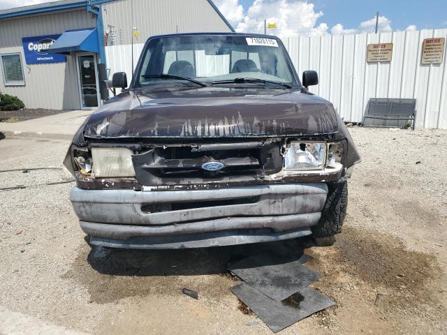 Фото 5 с аукциона – 1997 FORD RANGER с VIN 1FTCR10A2VUA77065