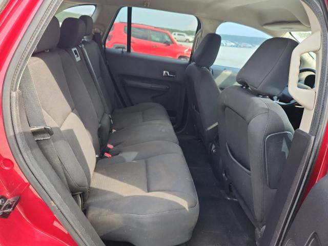 Photo 11 from auction – 2009 FORD EDGE SEL with VIN 2FMDK38C19BA81464