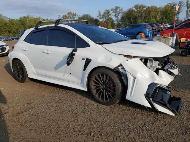 Photo 4 from auction – 2025 TOYOTA GR COROLLA CORE with VIN JTNABAAE8SA019175