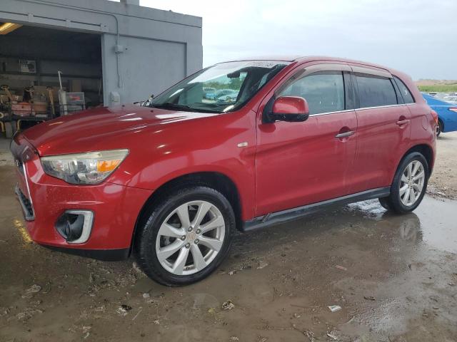 MITSUBISHI OUTLANDER 2015 con VIN 4A4AP4AU4FE007742 - Foto de la subasta