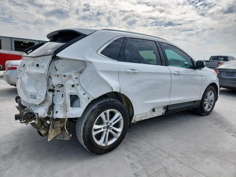 Photo 3 from auction – 2020 FORD EDGE SEL with VIN 2FMPK4J93LBB00735