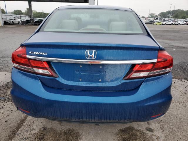 Photo 6 from auction – 2013 HONDA CIVIC LX with VIN 19XFB2F55DE003167