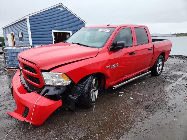 RAM 1500 ST 2016 with VIN 3C6RR7KT9GG121703 - Photo from auction