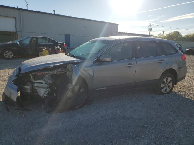SUBARU OUTBACK 2.5I PREMIUM 2010 with VIN 4S4BRBGC4A3312750 - Photo from auction