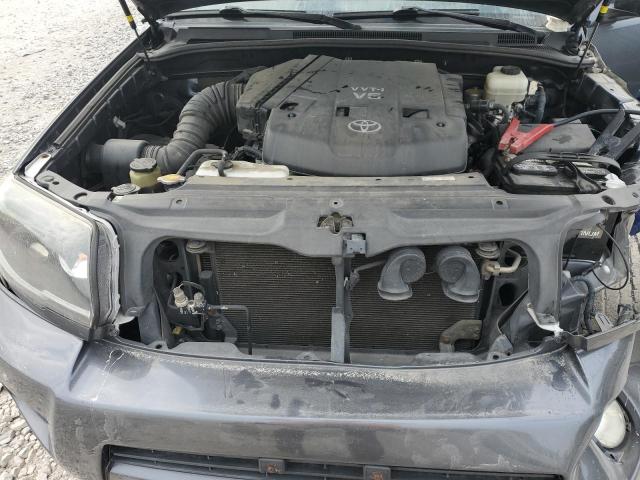 Photo 12 from auction – 2007 TOYOTA 4RUNNER SR with VIN JTEBU14R070108460