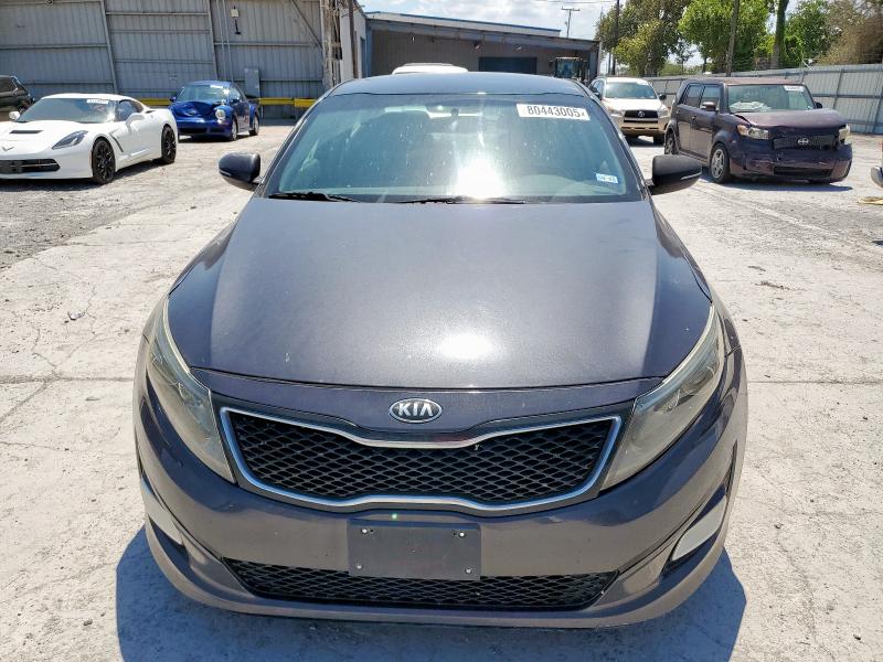 Photo 5 from auction – 2015 KIA OPTIMA LX with VIN KNAGM4A70F5622581