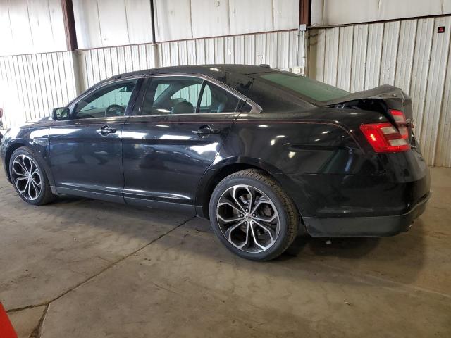 Photo 2 from auction – 2016 FORD TAURUS SHO with VIN 1FAHP2KT9GG130805