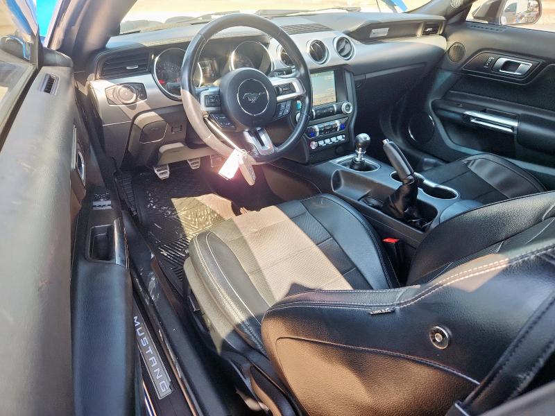 Photo 8 from auction – 2019 FORD MUSTANG with VIN 1FA6P8TH1K5156906
