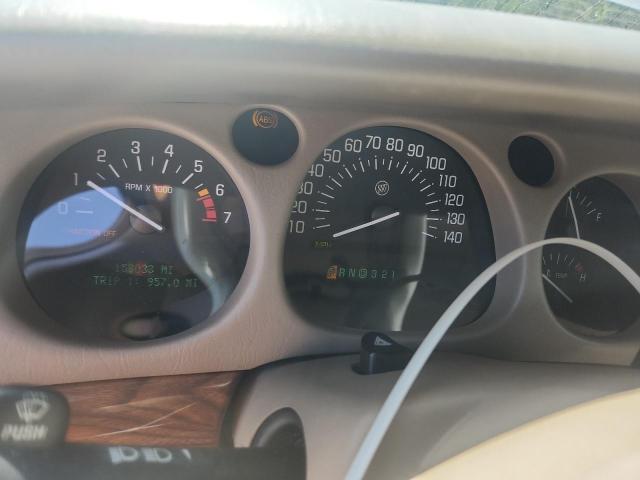 Photo 9 from auction – 2002 BUICK LESABRE CU with VIN 1G4HP54K424229389
