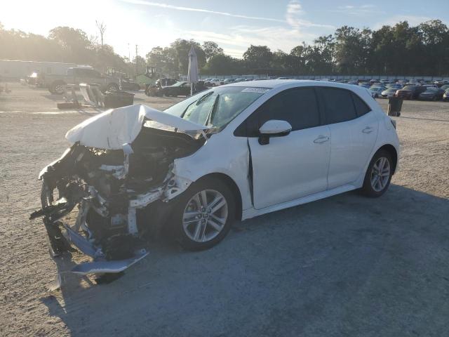 Photo 1 from auction – 2022 TOYOTA COROLLA SE with VIN JTND4MBE3N3174104