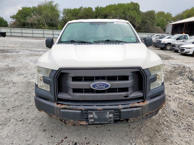 Photo 5 from auction – 2016 FORD F150 with VIN 1FTMF1C81GFB30724