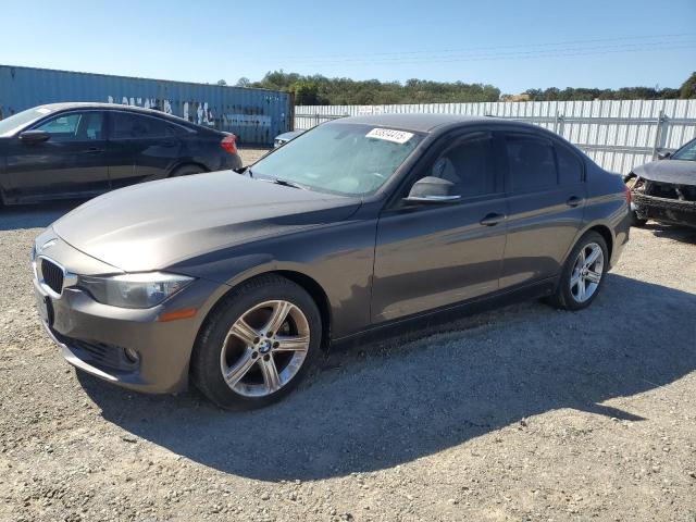 BMW 328 I SULE 2013 with VIN WBA3C1C56DF438992 - Photo from auction