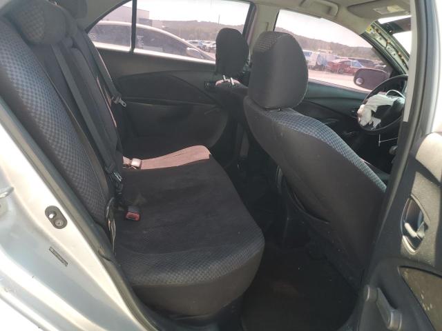 Photo 10 from auction – 2008 TOYOTA YARIS with VIN JTDBT923581204326