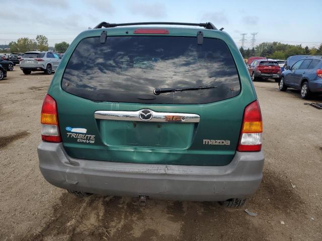 Zdjęcie 6 z aukcji – 2001 MAZDA TRIBUTE DX z VIN 4F2YU06141KM14475
