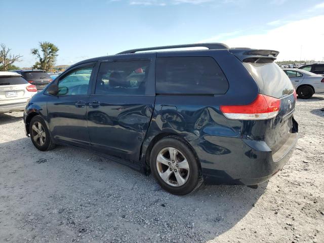 Photo 2 from auction – 2012 TOYOTA SIENNA LE with VIN 5TDKK3DCXCS261114