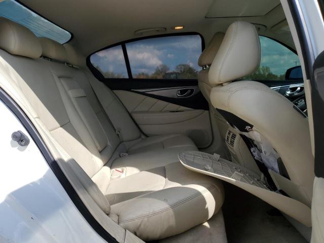 Photo 10 from auction – 2014 INFINITI Q50 BASE with VIN JN1BV7APXEM693080