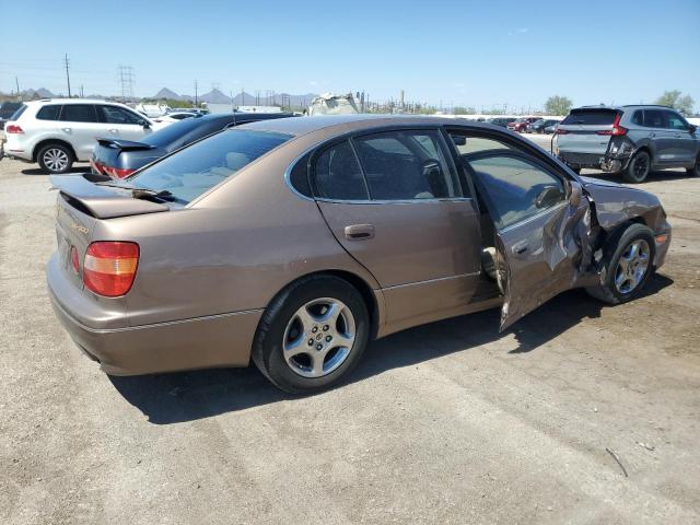 Photo 3 from auction – 2000 LEXUS GS 300 with VIN JT8BD68S4Y0084825