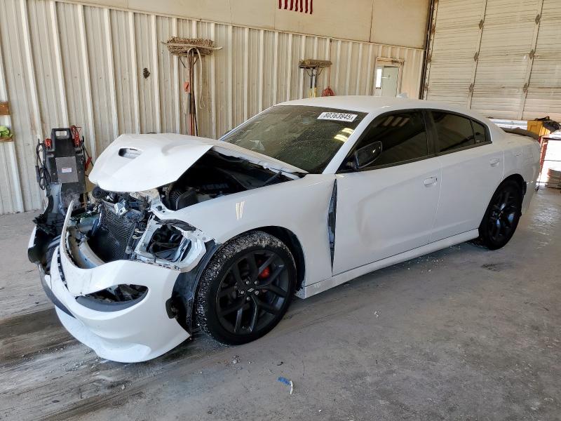 DODGE CHARGER R/ 2023 with VIN 2C3CDXCT0PH685093 - Photo from auction