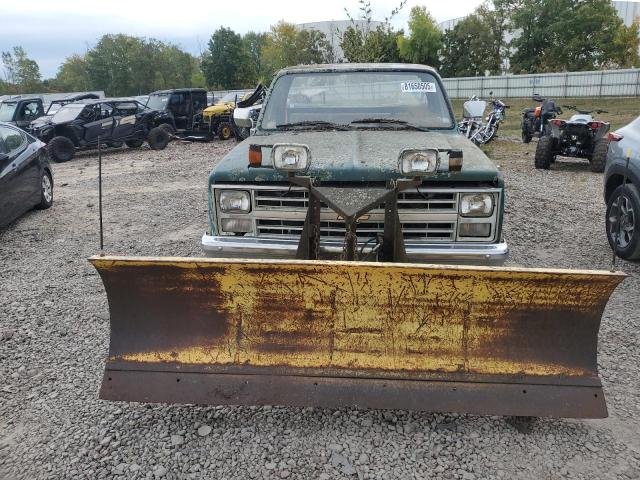 Photo 5 from auction – 1987 CHEVROLET V10 with VIN 1GCEV14H7HF350702