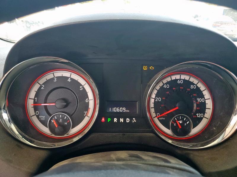 Photo 9 from auction – 2016 DODGE GRAND CARA with VIN 2C4RDGBG8GR342701