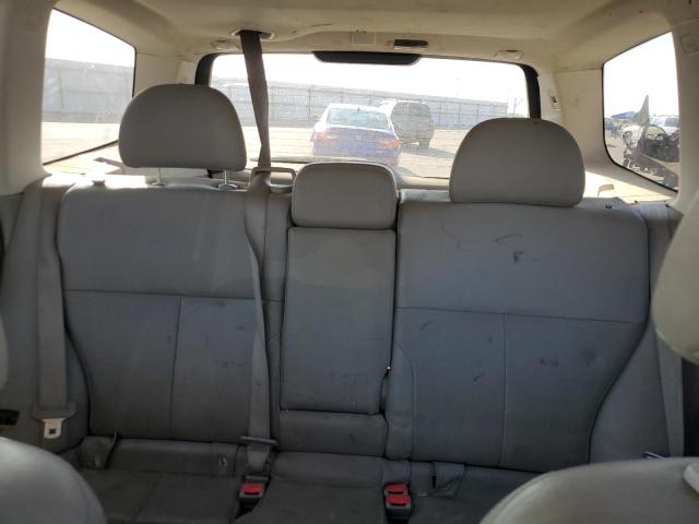 Photo 10 from auction – 2009 SUBARU FORESTER 2 with VIN JF2SH64629H773877