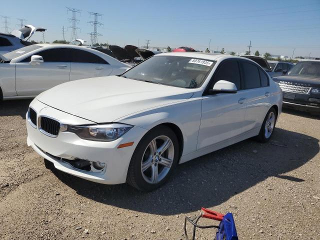 Photo 1 from auction – 2013 BMW 320 I XDRI with VIN WBA3C3C56DF980170