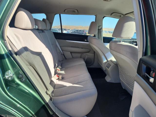 Photo 10 from auction – 2013 SUBARU OUTBACK 2. with VIN 4S4BRBCC6D3323081