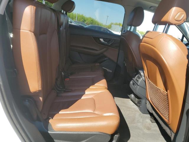 Photo 11 from auction – 2017 AUDI Q7 PREMIUM with VIN WA1LAAF75HD012048