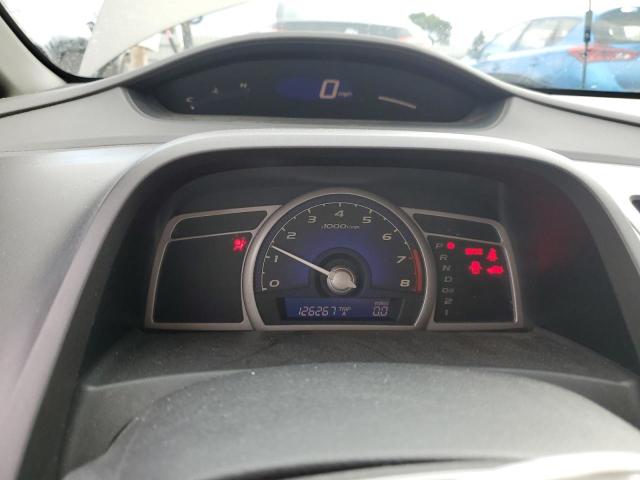 Photo 9 from auction – 2006 HONDA CIVIC EX with VIN 1HGFA16806L020719