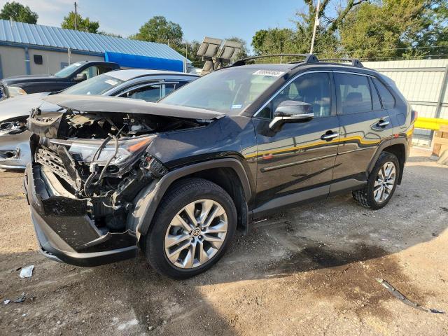 TOYOTA RAV4 LIMIT 2021 with VIN 2T3Y1RFV1MC127611 - Photo from auction
