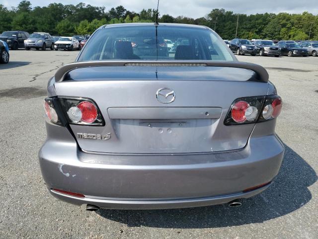Photo 6 from auction – 2008 MAZDA 6 with VIN 1YVHP80C485M39069