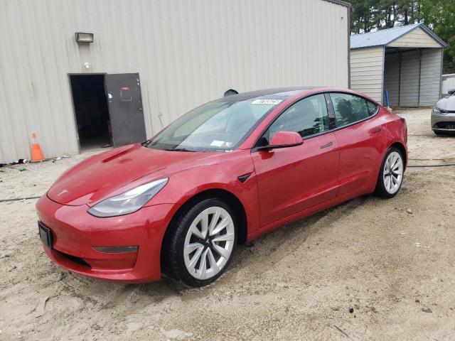 TESLA MODEL 3 2023 with VIN 5YJ3E1EA6PF451967 - Photo from auction